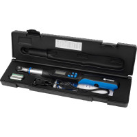 Динамометрический электронный ключ NORGAU 1/4" 6-30 Нм, тип NTE11-030RI 051130030