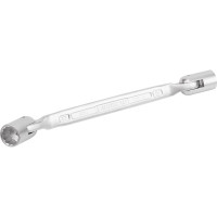 Набор 12 гр. двусторонних шарнирных ключей в ложементе NORGAU N34-005 8х9 - 16х17 мм 060510805