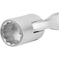 Набор 12 гр. двусторонних шарнирных ключей в ложементе NORGAU N34-005 8х9 - 16х17 мм 060510805