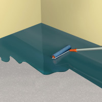 Двухкомпонентная эпоксидная грунтовка SIKA Primer MB для регулирования влажности, ремонта и упрочнения основания 5кг сдвоенное ведро A+B 775673