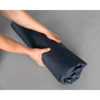 Автополог RUSтент 5 х 3 м, Oxford 600 PU, цвет синий, арт. АОС- 1003