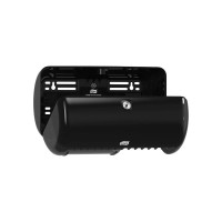 Диспенсер для туалетной бумаги Tork Elevation T4 в стандартных рулонах, черный арт. 557008