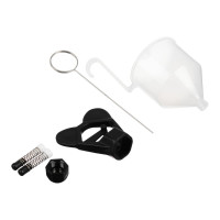 Электрический краскораспылитель ЕРМАК ЭКР-110 694-003