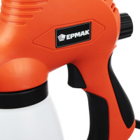 Электрический краскораспылитель ЕРМАК ЭКР-110 694-003