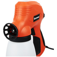 Электрический краскораспылитель ЕРМАК ЭКР-110 694-003