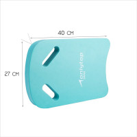 Доска для плавания ONLITOP 40х27х4 см 536079