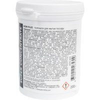 Порошок для посудомоечной машины Pro-Brite MDW Plus 0,2 кг, 1075-025