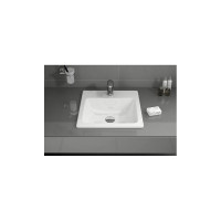 Раковина Vitra S20 накладная, прямоугольная, 55 см. 5465B003-0001