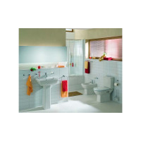 Комплект Vitra: раковина Form 300 с пьедесталом 9602B003-7650