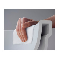 Комплект Vitra: подвесной безободковый унитаз 9004B003-7202