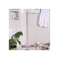 Плоская швабра Raccoon телескопическая ручка, микрофибра 40х14х90 см 5195197