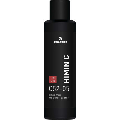 Средство против накипи PRO-BRITE HIMIN C 0.5 л. 052-05