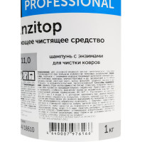 Шампунь с энзимами для чистки ковров PRO-BRITE ENZITOP 1 л. 277-1