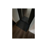 Влаговпитывающий коврик ComeForte FLOOR MAT Стандарт 100х200 см серый XT-1203