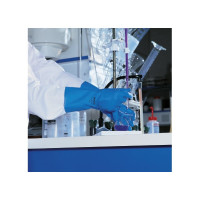 Перчатки MAPA Ultranitril/OPTINIT 472, размер 6, 10 пар 472/6