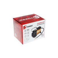 Автомобильный компрессор TORSO Торнадо 35 л/мин 2710337