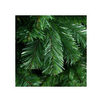 Ель Зимнее волшебство голубая 180 см, d нижнего яруса 105 см, 694 ветки 703955