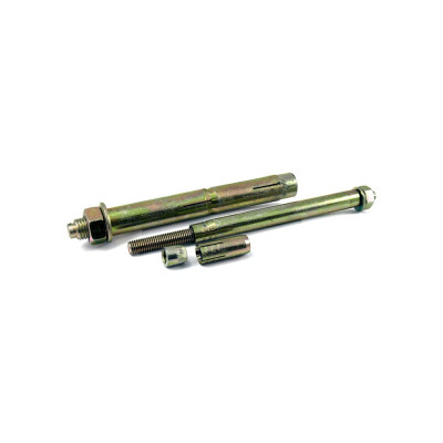 Анкер двойного распирания КРЕП-КОМП м10, 14х200, 5 шт. лтп14200мф