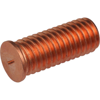 Шпилька приварочная 12-03-010 М3, 10 мм, A2, 200 шт ЦКИ 65629