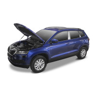 Амортизаторы капота 2 шт для Skoda Karoq I с 2020 года АвтоУпор USKKAR011