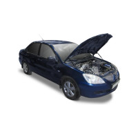Амортизаторы капота 2 шт для Mitsubishi Lancer IX 2003-2010 гг АвтоУпор UMILAN021