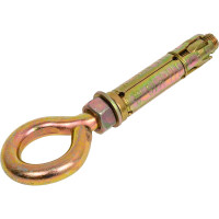 Анкер с кольцом усиленного распирания КРЕП-КОМП м16, 24х100, 1 шт. аку16мф