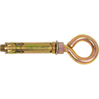 Анкер с кольцом усиленного распирания КРЕП-КОМП м16, 24х100, 1 шт. аку16мф