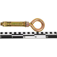 Анкер с кольцом усиленного распирания КРЕП-КОМП м16, 24х100, 1 шт. аку16мф