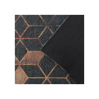 Придверный коврик Доляна Бурлеск 45х75 см 4684405