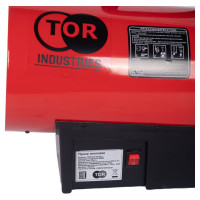Тепловая пушка TOR BJG-25A 25 кВт (газ) 1020620