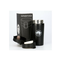 Термокружка Мастер К Coffee 400 мл, 7.5x17.5 см 2273859