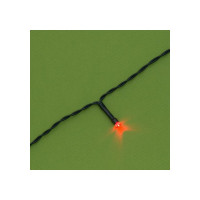 Гирлянда-нить Luazon ECO, IP44, 20 м, Н.Т. LED-200-1.2V, 2 режима, мультиколор 4137010