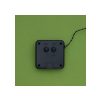 Гирлянда-нить Luazon ECO, IP44, 20 м, Н.Т. LED-200-1.2V, 2 режима, мультиколор 4137010