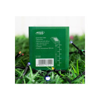 Гирлянда-нить Luazon ECO, IP44, 20 м, Н.Т. LED-200-1.2V, 2 режима, мультиколор 4137010
