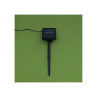 Гирлянда-нить Luazon ECO, IP44, 10 м, Н.Т. LED-100-1.2V, 2 режима, мультиколор 4137003