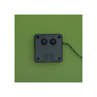 Гирлянда-нить Luazon ECO, IP44, 10 м, Н.Т. LED-100-1.2V, 2 режима, мультиколор 4137003