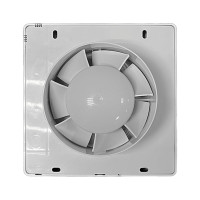 Вентилятор VENTSFERA  вытяжной с автоматическими жалюзи 100 AUTO, D100 мм. STYL2D100
