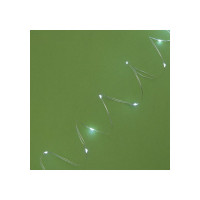 Гирлянда-нить Luazon ROSA, IP44, 20 м, темная нить, LED-200-1.2VSOLAR, 2 режима, белый 4137025