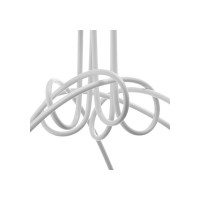 Светильник BayerLux Узел белый 5x40W E27 54x54x40 см 2612372