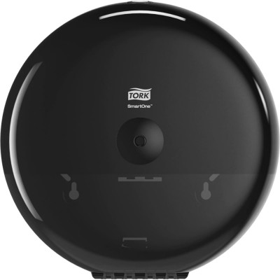 Диспенсер для туалетной бумаги в рулонах TORK SmartOne Т8, черный 680008 22861