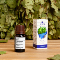 Эфирное масло Сималенд Мята флакон-капельница, 10 мл 1857699