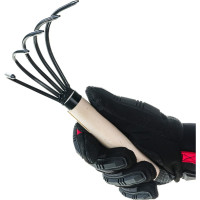 Рыхлитель Greengo 5 зубьев, 23 см, деревянная рукоять 2710312