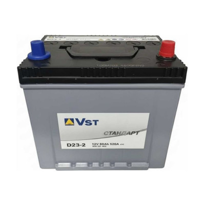 Аккумулятор VARTA EN520 А 60 А/ч, обратная, 230x175x223 мм 560301052