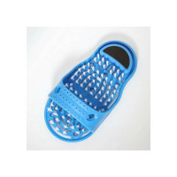 Щетка для ног на присосках с пемзой Доляна 5469810