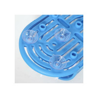 Щетка для ног на присосках с пемзой Доляна 5469810