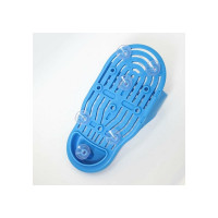 Щетка для ног на присосках с пемзой Доляна 5469810