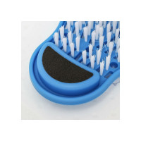 Щетка для ног на присосках с пемзой Доляна 5469810