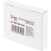 Модульный контактор ЭРА PRO NO902292 КМ2520 AC Б0049157