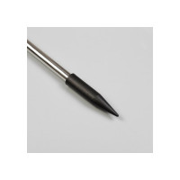 Садовый фонарь на солнечной батарее Luazon Роза желтая 75 см 1 LED белый 7291265