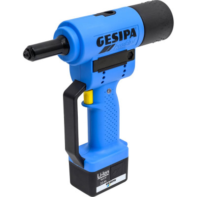Аккумуляторный заклепочник GESIPA AccuBird 7250037/1434898